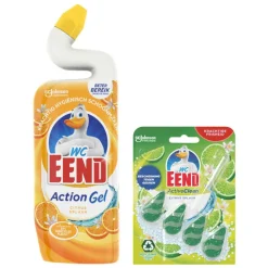 WC Eend Citrus Toilet Pakket