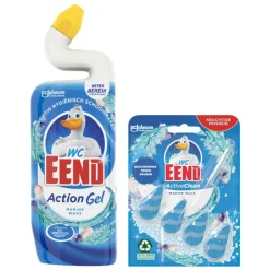 WC Eend Marine Toilet Pakket