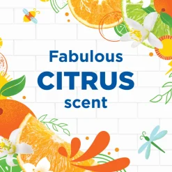 WC Eend Toiletreiniger Action Gel Citrus Splash 750 ml