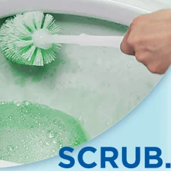 WC Eend Toiletreiniger Action Gel Pine Forest 750 ml