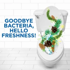 WC Eend Toiletreiniger Action Gel Pine Forest 750 ml