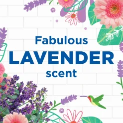 WC Eend Toiletreiniger Lavendel Fresh 750 ml