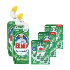 WC Eend Toiletreiniging Pine Forest Pakket