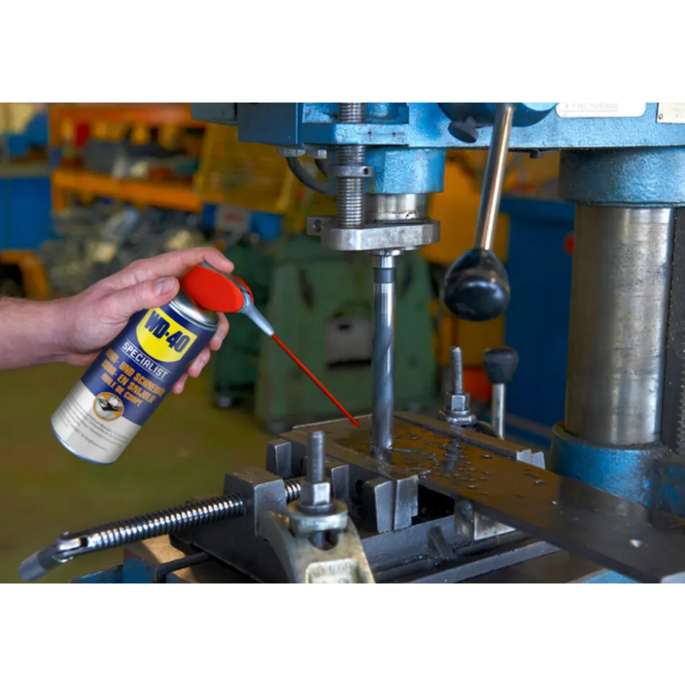 WD-40 Specialist® Boor- en Snijolie 400 ml