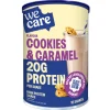 WeCare High protein Shake Cookies & Caramel 340 gr