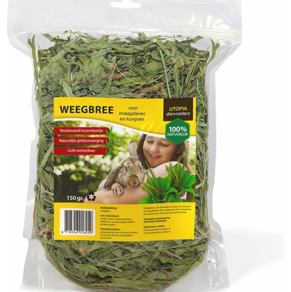 Weegbree 150 gr