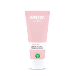 WELEDA Amandel Verzachtende Reinigingsmelk 75 ml