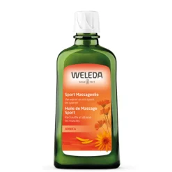 WELEDA Arnica Sport Massageolie 200 ml