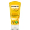 WELEDA Baby Calendula Babyshampoo & Douchecrème 200 ml