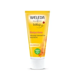 WELEDA Baby Calendula Bodycrème 75 ml
