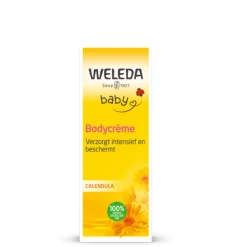 WELEDA Baby Calendula Bodycrème 75 ml