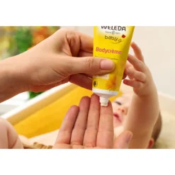 WELEDA Baby Calendula Bodycrème 75 ml