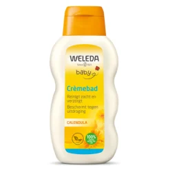 WELEDA Baby Calendula Crèmebad 200 ml