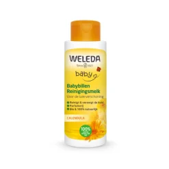 WELEDA Baby Calendula Liniment Reinigingsmelk 400 ml