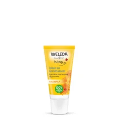 WELEDA Baby Calendula Weer en Windbalsem 30 ml