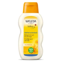 WELEDA Baby Calendula Welterustenbad 200 ml