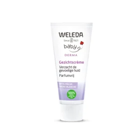 WELEDA Baby Derma Gezichtscrème 50 ml