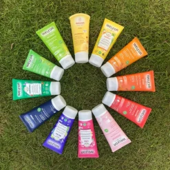 WELEDA Berken Pearl Scrub Douchecrème 150 ml