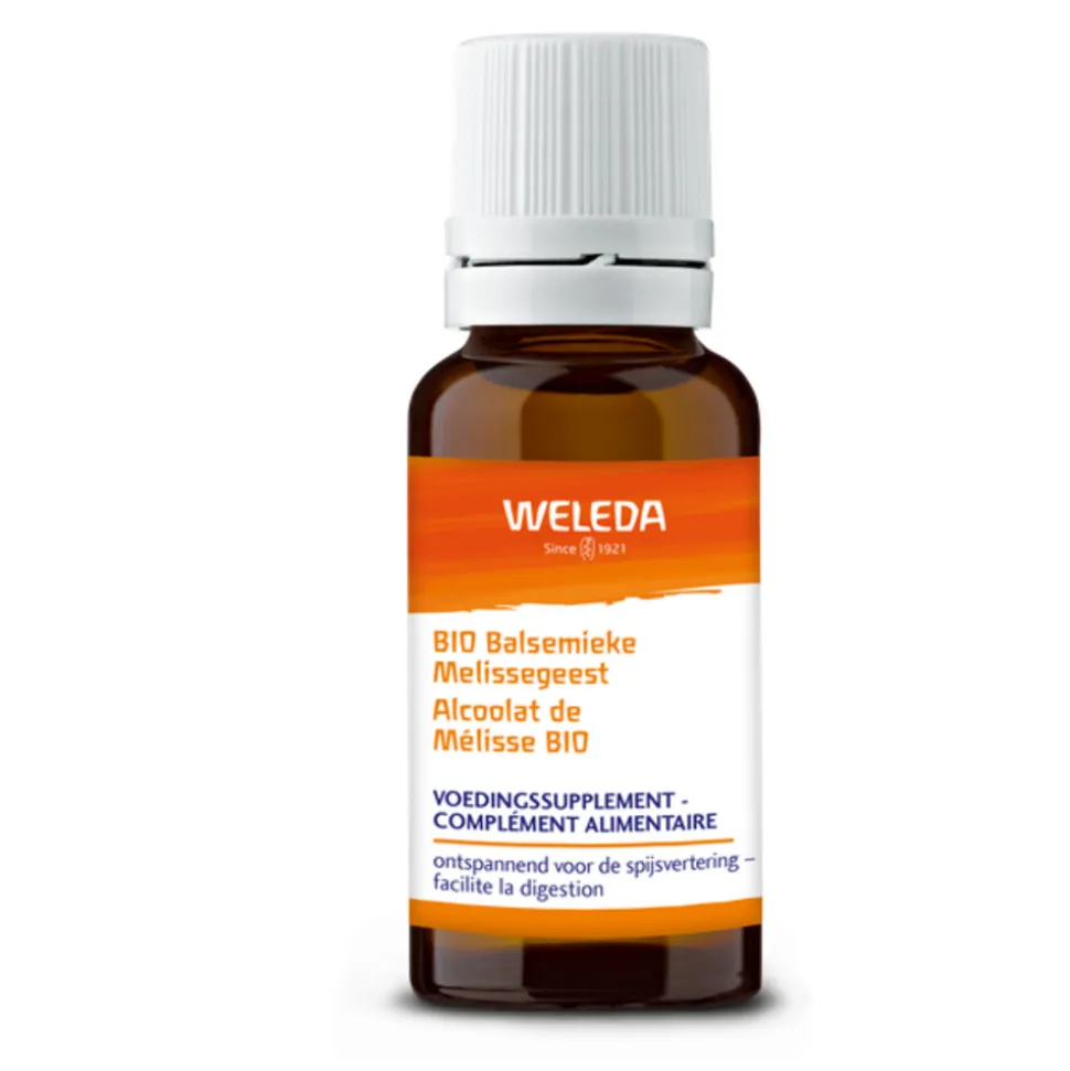 WELEDA Bio Balsemieke Melissegeest 50 ml