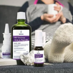 WELEDA Bio Tijmsiroop Bio 200 ml