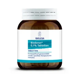 WELEDA Biodoron 0.1% Tabletten 250 tabletten