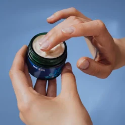 WELEDA Blauwe Gentiaan & Edelweiss Versterkende Nachtcrème 40 ml
