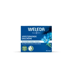 WELEDA Blauwe Gentiaan & Edelweiss Versterkende Dagcrème 40 ml