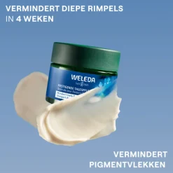 WELEDA Blauwe Gentiaan & Edelweiss Versterkende Dagcrème 40 ml
