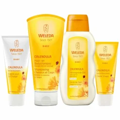 Weleda Calendula Baby Groot Pakket