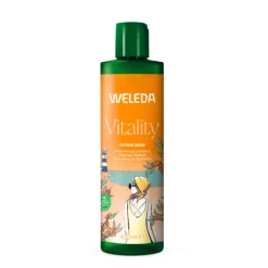 WELEDA Douchecreme Vitality Duindoorn 400 ml
