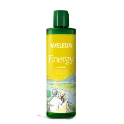 WELEDA Douchegel Gember Energy 400 ml