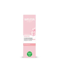WELEDA Fluide Light Amandel 30 ml