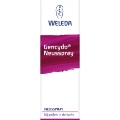 WELEDA Gencydo Neusspray 20 ml
