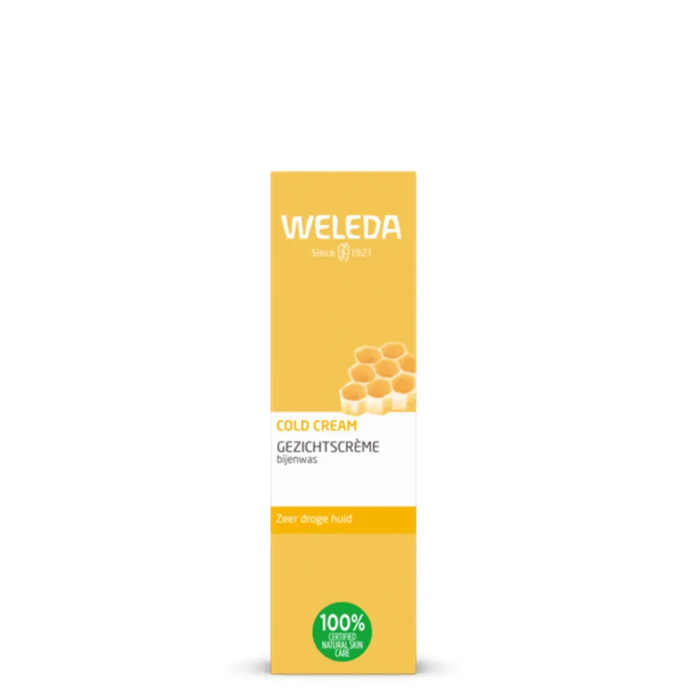 WELEDA Gezichtscrème Coldcream 30 ml