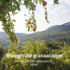 WELEDA Granaatappel Inspire Douchecrème 200 ml