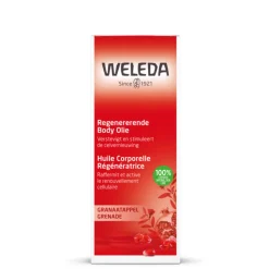WELEDA Granaatappel Regenererende Body Olie 100 ml