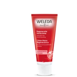 WELEDA Granaatappel Regenererende Handcrème 50 ml