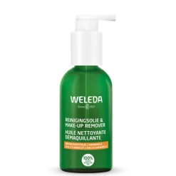 WELEDA Hamamelis Reinigingsolie & Make-up Remover 150 ml