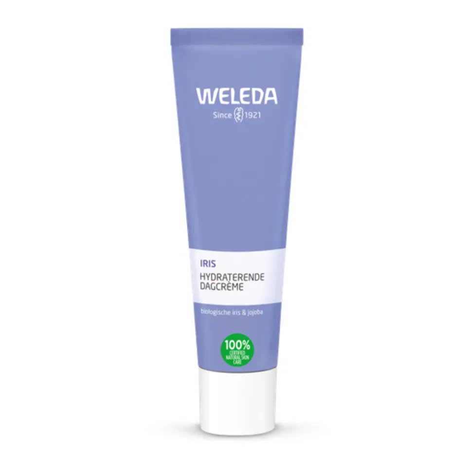 WELEDA Hydraterende Dagcreme Iris 30 ml