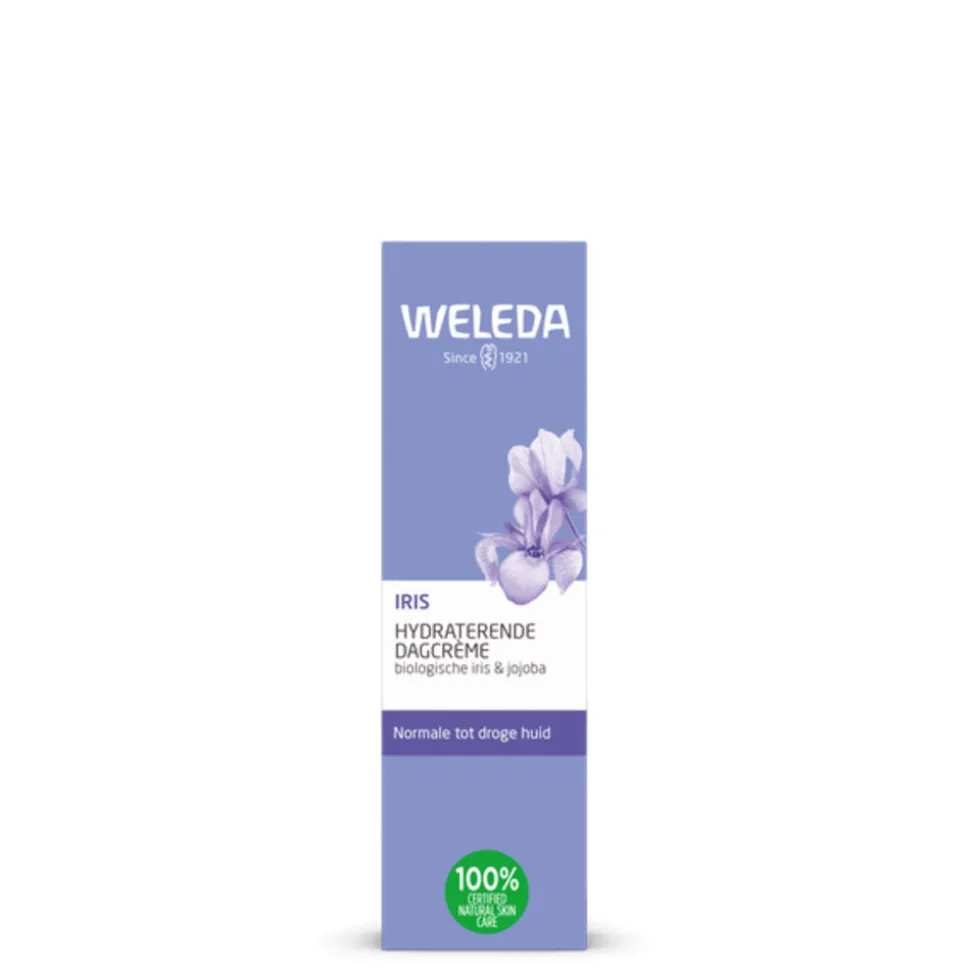 WELEDA Hydraterende Dagcreme Iris 30 ml