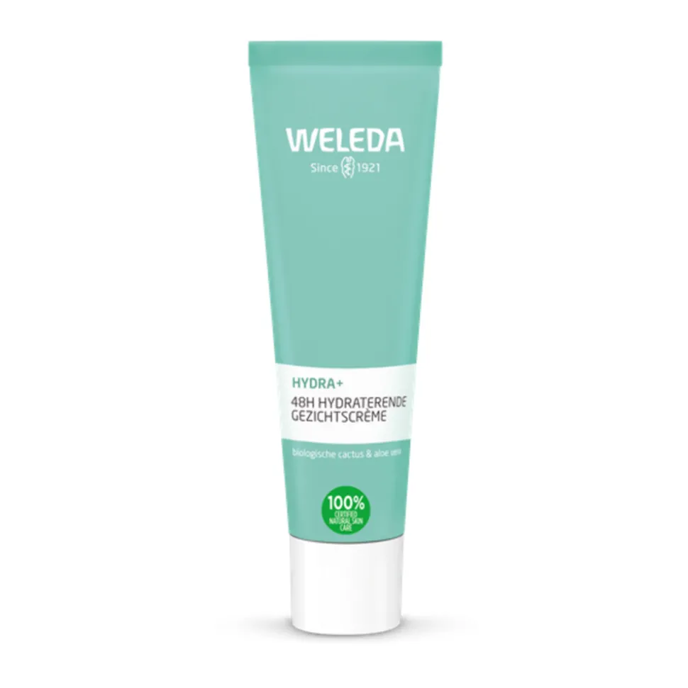 WELEDA Hydraterende Gezichtscreme Cactus & Aloe Vera 30 ml