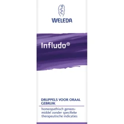 WELEDA Infludo Druppels 50 ml