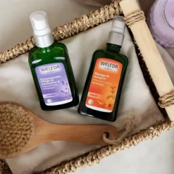 WELEDA Lavendel Ontspannende Body Olie 100 ml