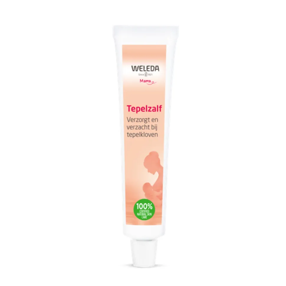 WELEDA Mama Tepelzalf 25 gr