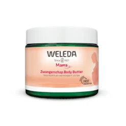 WELEDA Mama Zwangerschap Body Butter 150 ml