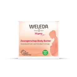 WELEDA Mama Zwangerschap Body Butter 150 ml
