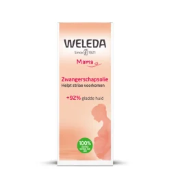 WELEDA Mama Zwangerschapsolie 100 ml