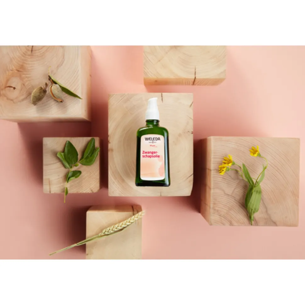 WELEDA Mama Zwangerschapsolie 100 ml