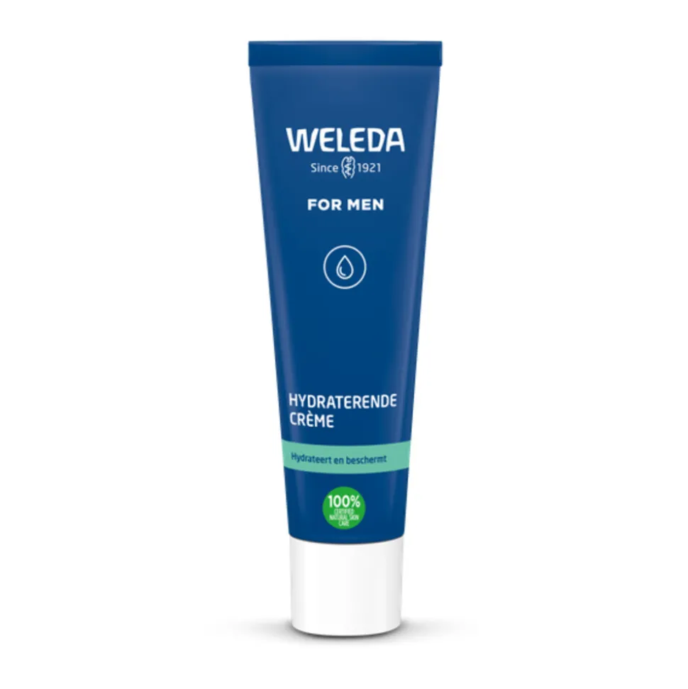 WELEDA Men Hydraterende Crème 30 ml