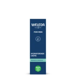 WELEDA Men Hydraterende Crème 30 ml